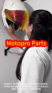 Motorcycle Helmet Hook Multi Functional Hook Wall Mount Rack Hanger Hook
