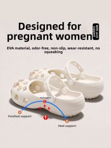 MIDANGDANG | Pregnant-friendly Arch Support Slip-resistant Sandals