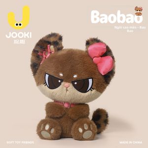 JOOKE | Gối Ngủ Mèo Dễ Thương Thú Bông