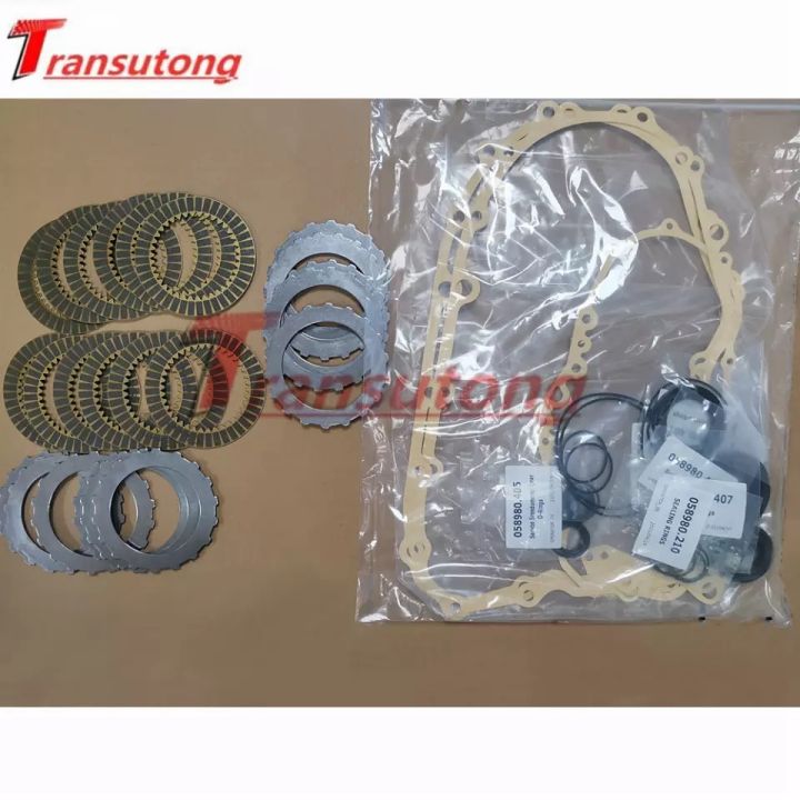 BMXA SLXA automatic transmission Master Repair kit For HONDA Lazada.co.th