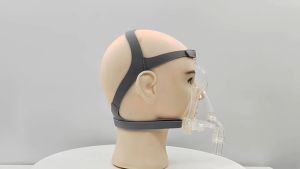 Replacement Strap Headgear For Resmed F20 Cpap Mask Respirator Head Strap
