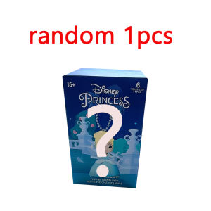 Disney | Disney Frozen Princess Snow White Belle Aurora Mulan Ariel Anna Action Figure Handmade Doll Pendant Childrens Birthday Gift Toy