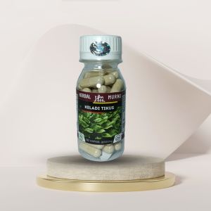 HERBAL MURNI - KELADI TIKUS Isi 50 & 100 Kapsul 100% Asli tunggal keladi tikus Original 150 kapsul