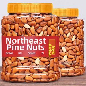 Raw Wild Russian Pine Nuts