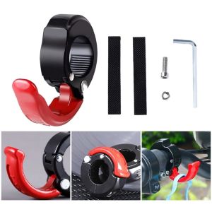 General Front Electric Vehicle Hook Punch-Free Battery Car Bicycle Hook Pedal Motorcycle Hook Motorcycle Accessories