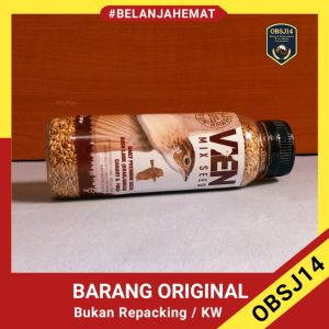 bijian burung vien mix seed atau pakan burung branjangan lark kenari ven seed canary