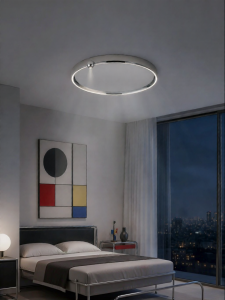 FANCY LAMP CLUB | Modern Minimalist Bedroom Ceiling Light