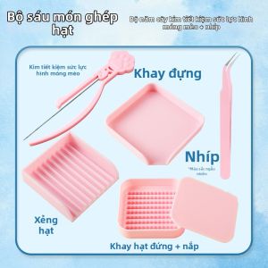 YUGUANG | Bộ Công Cụ DIY Chuyên Dụng Để Làm Móc