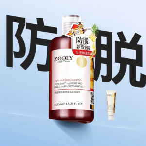 Zooly | Anti-hair Loss Dandruff-control Shampoo