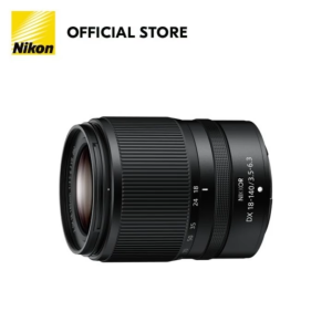 Nikon NIKKOR Z DX 18-140MM F/3.5-6.3 VR