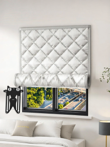 YIMING | Soundproofing Sun-shading Insulating Window Film