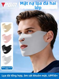 PGM GOLF | UV Protection Face Mask UPF50+ Washable