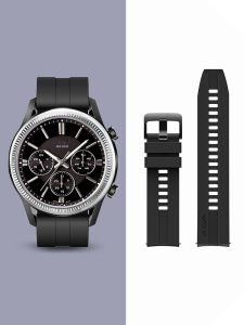 Watch Band Silicone Mens Pin Buckle New Arrival Rubber Neutral Bracelet Accessories Substitute Tiansuo DW Longines Casio Tianwang