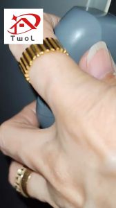 TwoL Freezer Lock: A Child Safety Fridge Lock for Your Family's Peace of Mind