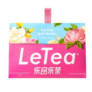 LEPINLECHA | Sugar-Free Cold Brew Tea Bags Flower and Fruit Tea