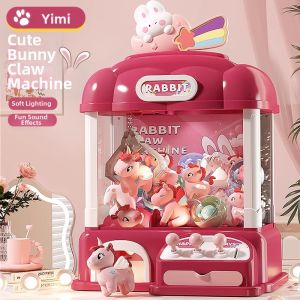 Yimi | New Kids Claw Machine and Capsule Toy Dispenser Gift