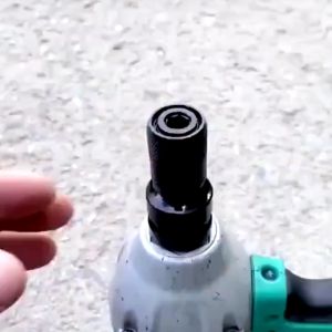 ADAPTER IMPACT 1/2" Square hex ratchet socket cocok buat impact wrench