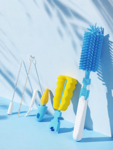 Pigeon | Baby Bottle and Nipple Cleaning Set