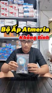 Bộ ấp Artermia đầy đủ phụ kiện (không có bình ấp)