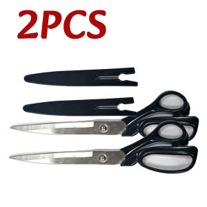 1/2PC Professional Tailor Scissors Fabric Leather Cutter Craft Scissors for Cutting Fabric Home Sharp Sewing Shears Sewing Tool