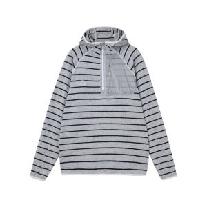 FPA | Áo Hoodie Đôi Kết Hợp Màu Sọc
