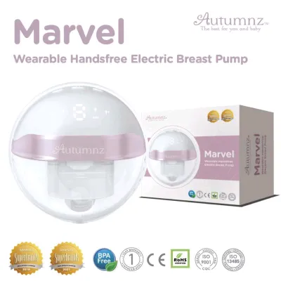 Autumnz MARVEL Wearable Handsfree Electric Breastpump | GEMMA Wearable Electric Breast Pump | GAYA / Trinity Upgraded