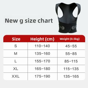Babaka | Air Layer Posture Correction Support for Women and Teenagers