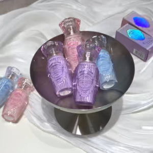 Fun Live New Gege Bear Cloud veil powder fog lip mud
