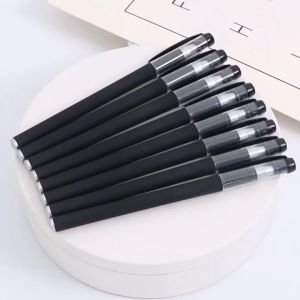 Gel Pen 0.5mm Black/Red/Blue Set Student Ballpen Signature Pen Carbon Pen Ink Pen Office Stationery