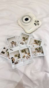 Cetak Foto Polaroid 1 Hari Jadi - 100 Lembar 2R Glossy Tebal 260 Bisa COD Free Ongkir