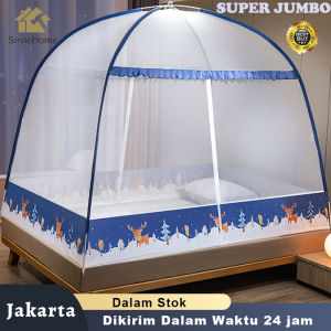 Kelambu Tebal & Anti Nyamuk: Pilihan Terbaik untuk Kenyamanan Tidur