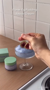 (FLANER) Fig Pudding Repair Cream 50ml - COCOMO