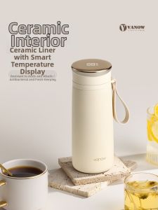 Vanow | Smart Insulation Cup 316 Stainless Steel