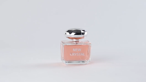 New Crystal Floral Fruity Fragrance for Women | Pomegranate Peony Lotus & Musk 100ML