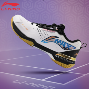 Li-Ning | Wear-resistant Shock-absorbing Professional Badminton Shoes