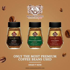 Le Café Roast Master Coffee – Columbia 100g | 200g Cafe Colombia Colombian Coffee Mug - Lazada