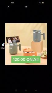 480ML Cup Tumbler Cup Stainless Steel Vacuum Mug Insulate Thermos Coffee Mug