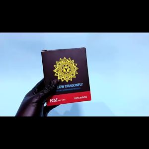 YILONG 20pcs disposable tattoo needle is suitable for tattoo practice