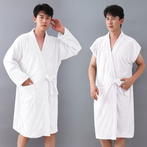 FANGHUIMAOJIN | Quick-Drying Wearable Bathrobe