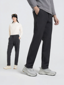SCALER | Warm Waterproof Windproof Soft Shell Pants