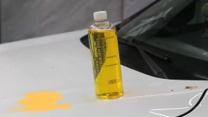 Car Shampoo 650ML Wash & Wax in 1 Sabun cuci kereta Value Pack Rich Foam High Concentrated Car Wash Liquid