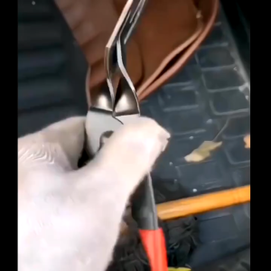 Kìm mở chóa đèn ô tô chuyên dụng – Dụng cụ tách keo tháo nội thất không làm vỡ đèn