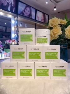 Toner Pad Sena Demar AHA Glycolic Acid Chính Hãng 150ml/70 miếng