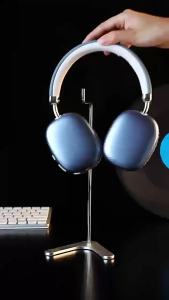 ANC Hybrid Noise Cancelling Wireless Bluetooth 5.4 Headphone 40MM Speaker Music Sports Over the Ear HiFi Headsets for iphone