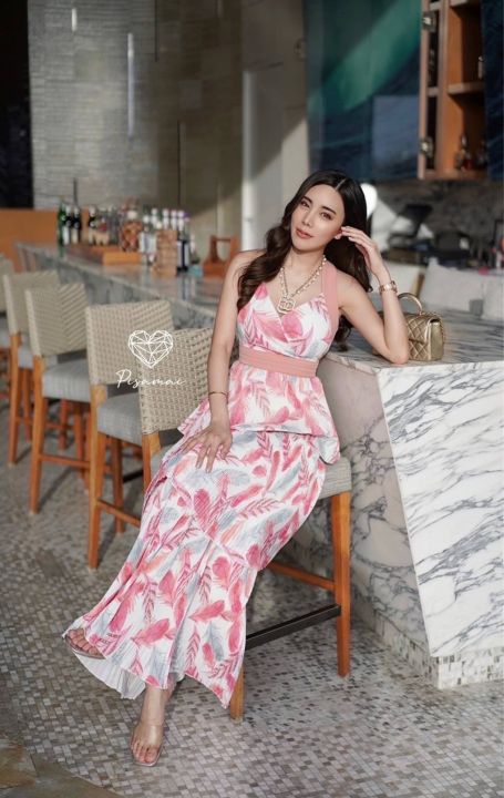 🔥ถูกมาก👗Pisamai 👗ป้ายบน | Lazada.co.th