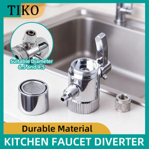 Kitchen Water Filter 9.5mm Faucet Adapter Device Hose Connector Water Filter Tap Faucet Water Filter Tap Faucet Adapter