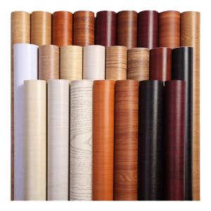 XIANXIANWUFANG | Self-adhesive Waterproof Wood Texture Stickers
