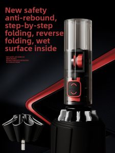 HAOGUANJIA | UV Protection Automatic Reverse Umbrella