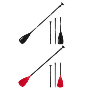 Comfort Grip Double Head Kayak Paddle 3-Piece SUP Paddle for Water Sports and Recreational Boating