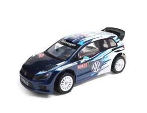 JDD[Fast Delivery][Original Available]MJX Hyper GO 10304 Polo R WRC 2015 Brushless RTR 1/10 RC Electric Remote Control Model Car Rally Racing Childrens Toys